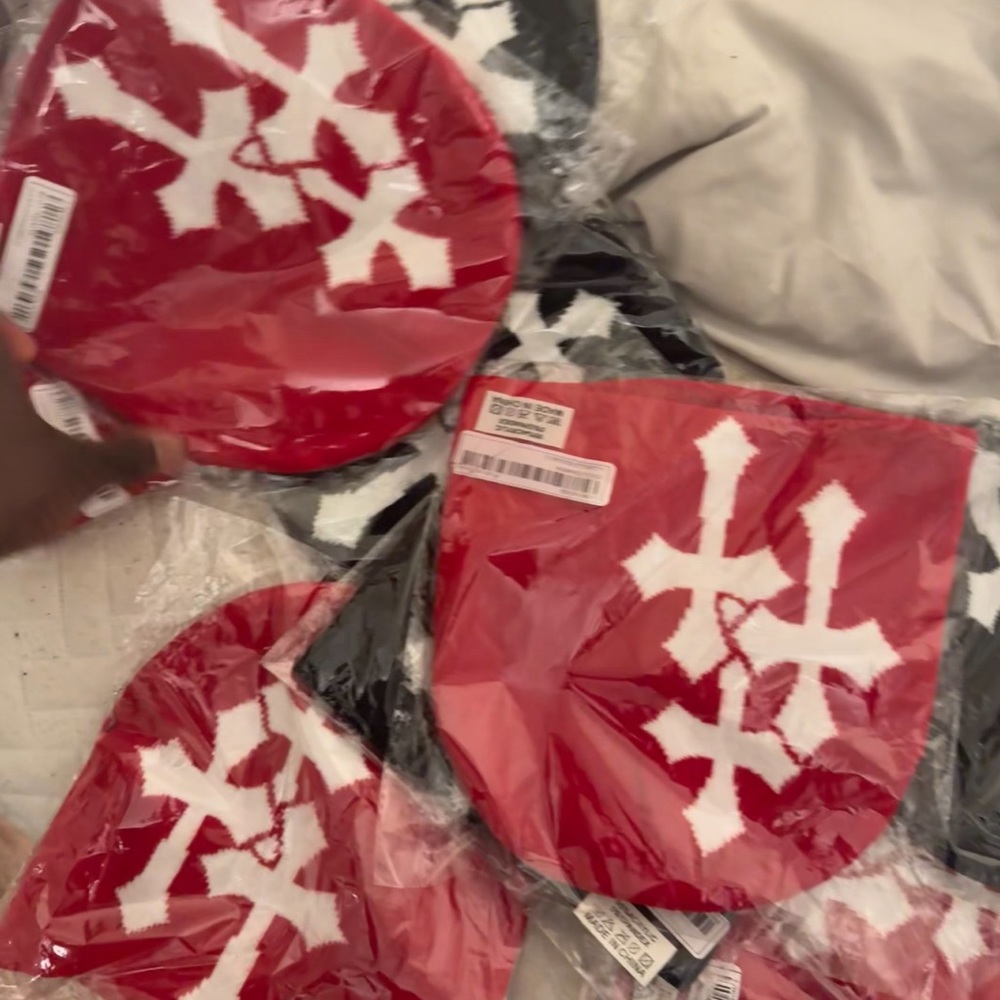 Y2K BEANIE